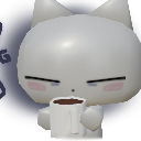 cafe Discord Emoji from Nova Luna (新月)