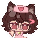 a_aa_euphia_thumbs_down_no Discord emoji