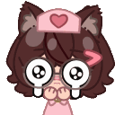 a_aa_euphia_cry_scared_shiver Discord emoji