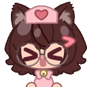 a_aa_euphia_bonk Discord emoji