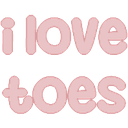 luvtoes Discord Emoji | ToxicToes