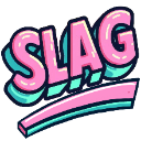slag Discord sticker | ToxicToes