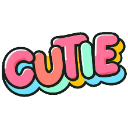 cutie Discord Emoji from ToxicToes