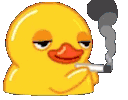 smoking_duck