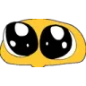 pleadblob Discord sticker from kitty's titties