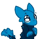 lizbluewag