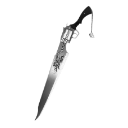 010_knife3 custom emote from truly ᯓ✩ friends ㆍ giveaways ㆍ tags ㆍ chill ㆍ vc ㆍ hangout ㆍ social ㆍ cute ㆍ emotes ㆍ active ㆍ chat