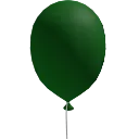 green_balloon