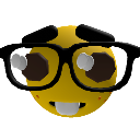 nerd Discord sticker | The Void Society