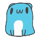 7588bugcat17 animated GIF emoji | Bro Love™ | Thanks for the Love Bro™