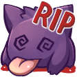 GengarRip custom emote - PokéVault