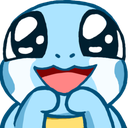 SquirtleWonderfull Discord sticker from PokéVault
