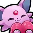 espeonlove custom emote - PokéVault