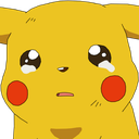 pikacry Discord sticker - PokéVault