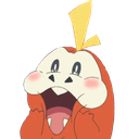 fuecocoomg Discord sticker from PokéVault