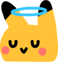 pikaangel custom emote from PokéVault