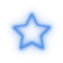 002_bluestar Discord sticker from truly ᯓ✩ friends ㆍ giveaways ㆍ tags ㆍ chill ㆍ vc ㆍ hangout ㆍ social ㆍ cute ㆍ emotes ㆍ active ㆍ chat