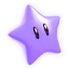 001_purplemariostar custom emote from truly ᯓ✩ friends ㆍ giveaways ㆍ tags ㆍ chill ㆍ vc ㆍ hangout ㆍ social ㆍ cute ㆍ emotes ㆍ active ㆍ chat