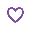 001_purpleheart2 Discord Emoji | truly ᯓ✩ friends ㆍ giveaways ㆍ tags ㆍ chill ㆍ vc ㆍ hangout ㆍ social ㆍ cute ㆍ emotes ㆍ active ㆍ chat