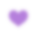001_purpleauraheart