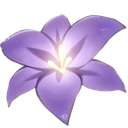 001_purpleflower Discord Emoji | truly ᯓ✩ friends ㆍ giveaways ㆍ tags ㆍ chill ㆍ vc ㆍ hangout ㆍ social ㆍ cute ㆍ emotes ㆍ active ㆍ chat