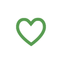 003_greenheart1 Discord sticker - truly ᯓ✩ friends ㆍ giveaways ㆍ tags ㆍ chill ㆍ vc ㆍ hangout ㆍ social ㆍ cute ㆍ emotes ㆍ active ㆍ chat