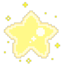 004_yellowstar Discord sticker | truly ᯓ✩ friends ㆍ giveaways ㆍ tags ㆍ chill ㆍ vc ㆍ hangout ㆍ social ㆍ cute ㆍ emotes ㆍ active ㆍ chat