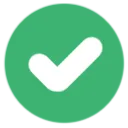 utilitythickcheckgreendone