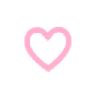008_smallpinkheart1 custom emote | truly ᯓ✩ friends ㆍ giveaways ㆍ tags ㆍ chill ㆍ vc ㆍ hangout ㆍ social ㆍ cute ㆍ emotes ㆍ active ㆍ chat