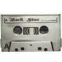 005_record Discord sticker from truly ᯓ✩ friends ㆍ giveaways ㆍ tags ㆍ chill ㆍ vc ㆍ hangout ㆍ social ㆍ cute ㆍ emotes ㆍ active ㆍ chat