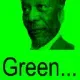 green green