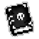 black_8bit_skull_book