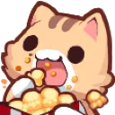 CC_Chat_Popcorn
