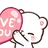 :CC_Bear_HalfHeart1: CC_Bear_HalfHeart1