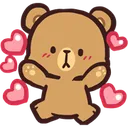 CC_Bear_Jumpingheartlove