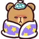 CC_Bear_Sick