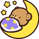 CC_Bear_Moonsleeping
