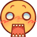 1r_shockedjawdrop custom emote - KALA SAAP X PAAP KI DUNIYA