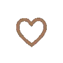 006_brownheart Discord Emoji - truly ᯓ✩ friends ㆍ giveaways ㆍ tags ㆍ chill ㆍ vc ㆍ hangout ㆍ social ㆍ cute ㆍ emotes ㆍ active ㆍ chat