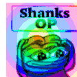 shanksop animated Discord emote from EVOLUTION