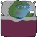 PepePhoneBed