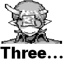 three