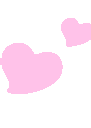 pinkheart animated emote from ToxicToes