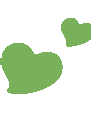 greenheart animated GIF emoji - ToxicToes