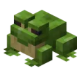 minecraftcoldfroggreen