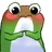 :CC_Frog_Shy: CC_Frog_Shy
