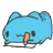 :CC_BlueCat_Lovee: CC_BlueCat_Lovee