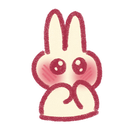 BnuuyBobaEyes custom emote | Urdu | Community - Social - Chill - Giveaways |