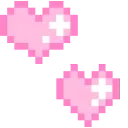 Hearts_Pink