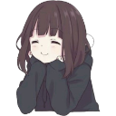 happy